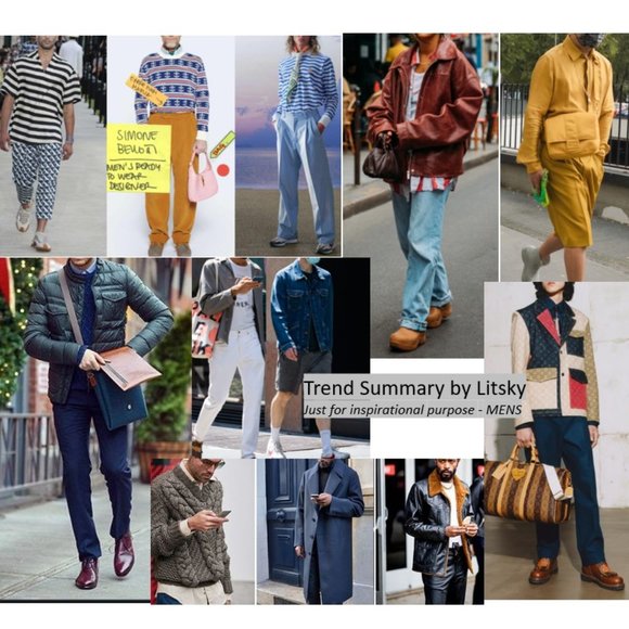 Meet your posher Lucy Trend - Picture 15 of 16